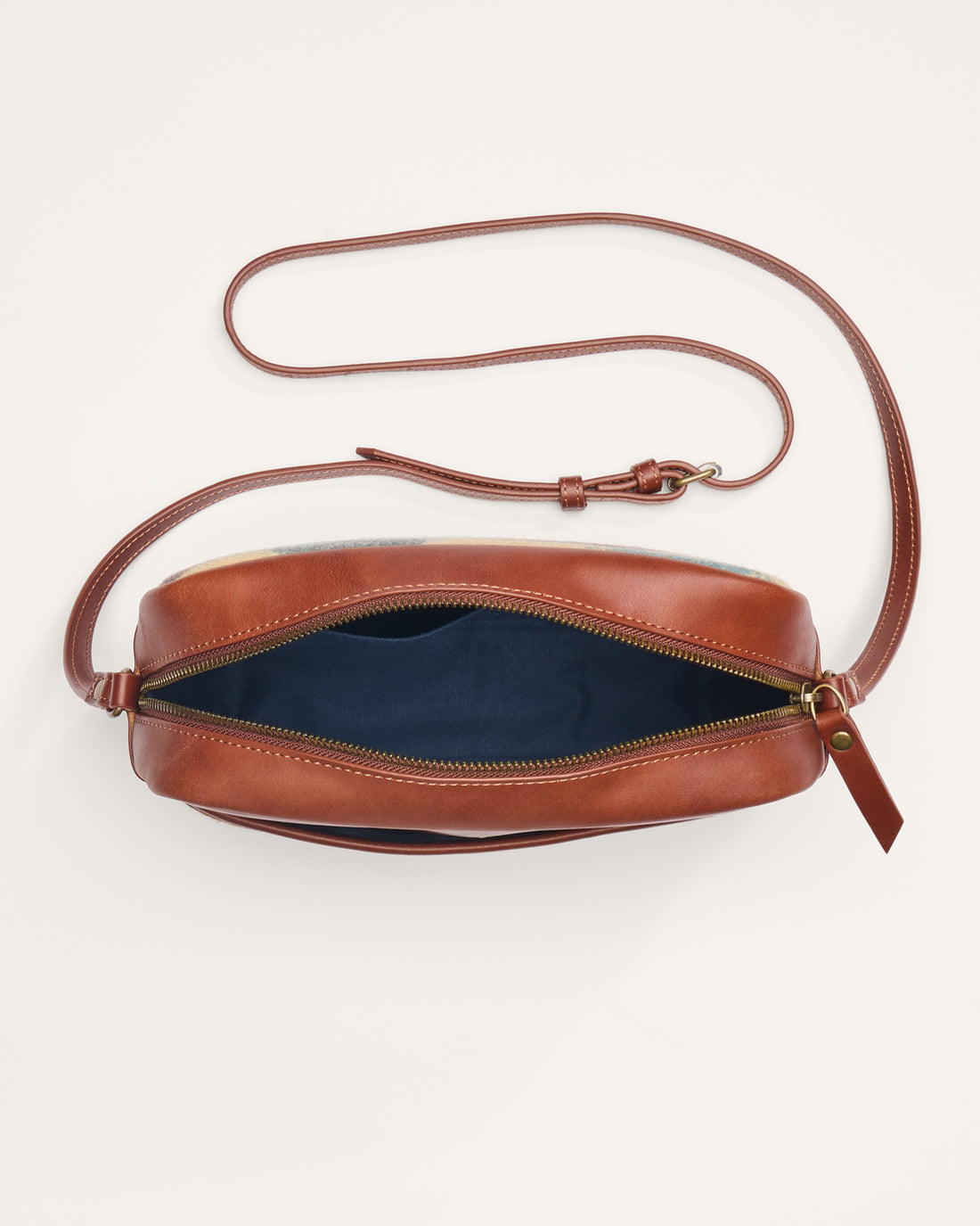 Pendleton Wyeth Trail Midi Crossbody, view 3