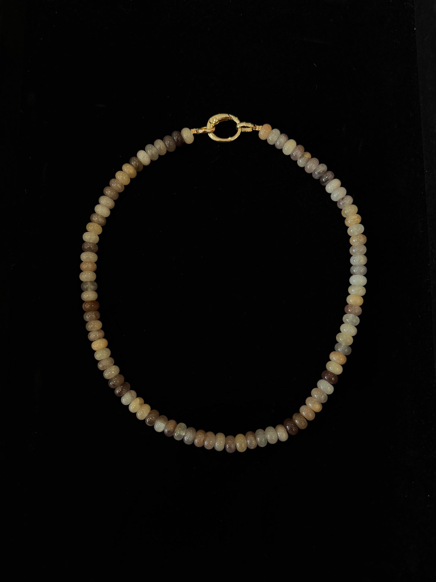 Sahara Beaded Necklace
