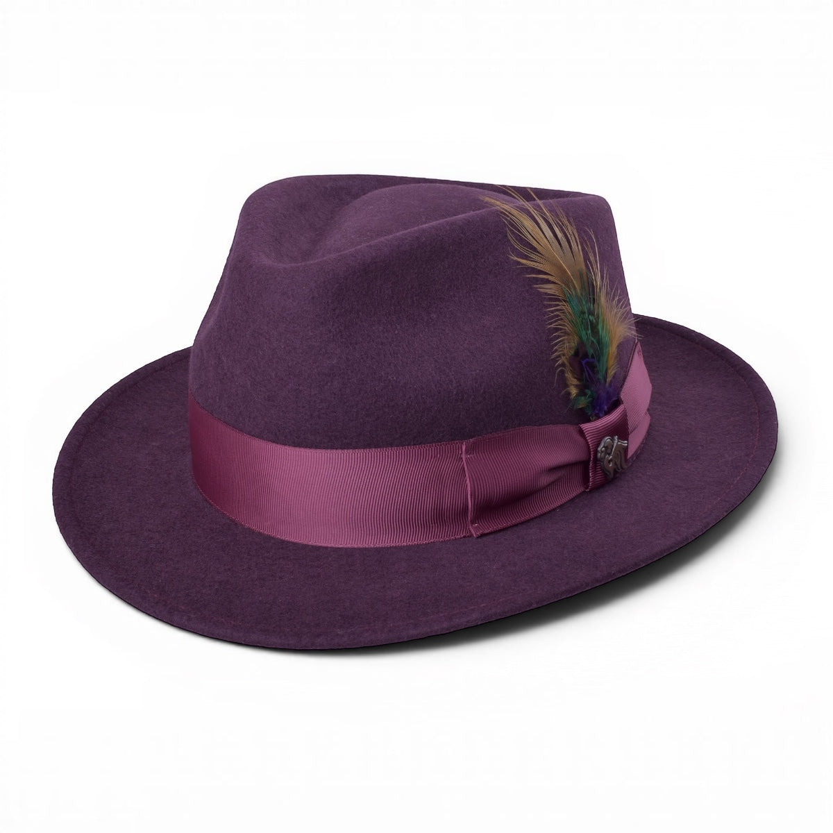 Bigalli Quickstep Wool Fedora