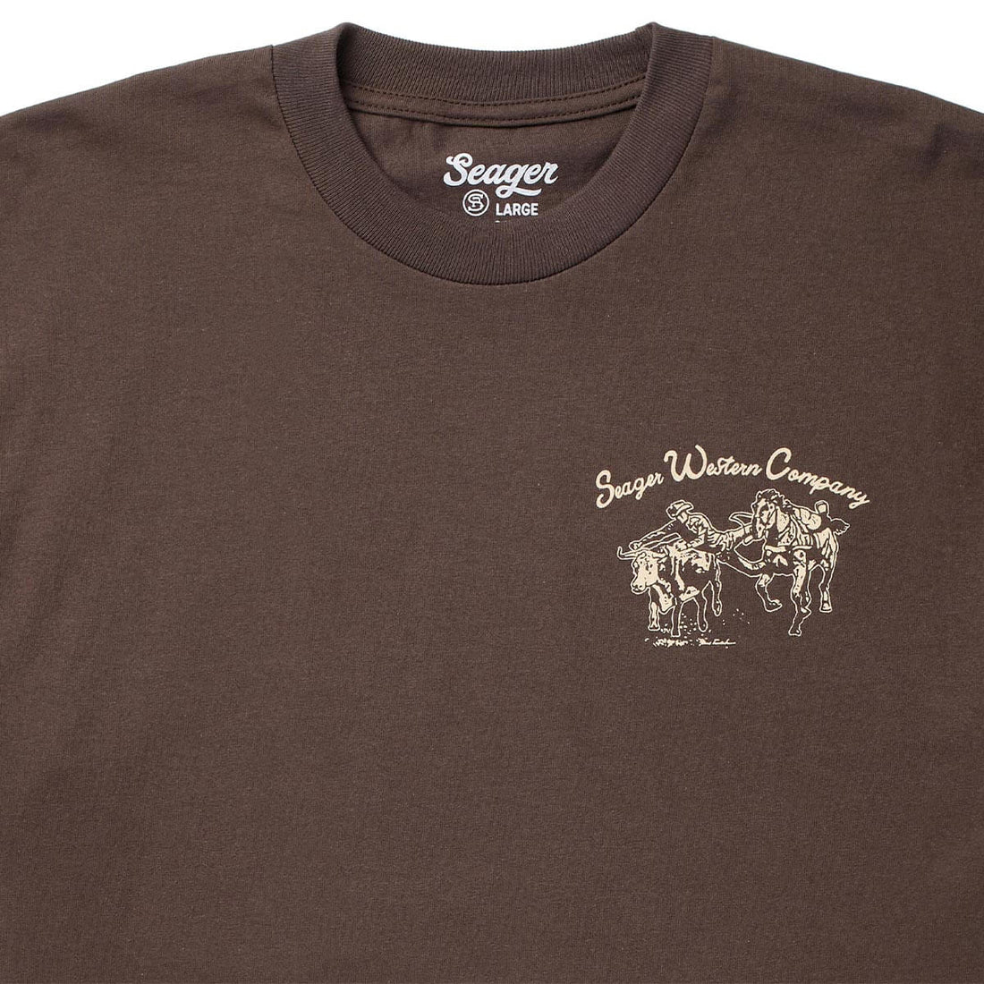 Seager Los Rios Tee Java