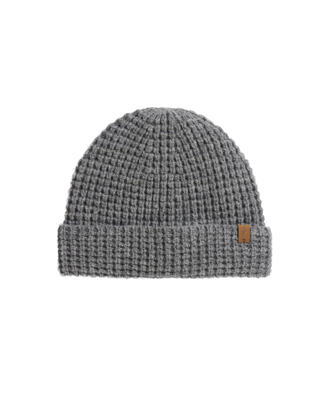 Pendleton Wool Watch Cap in Light Grey Heather, view 1