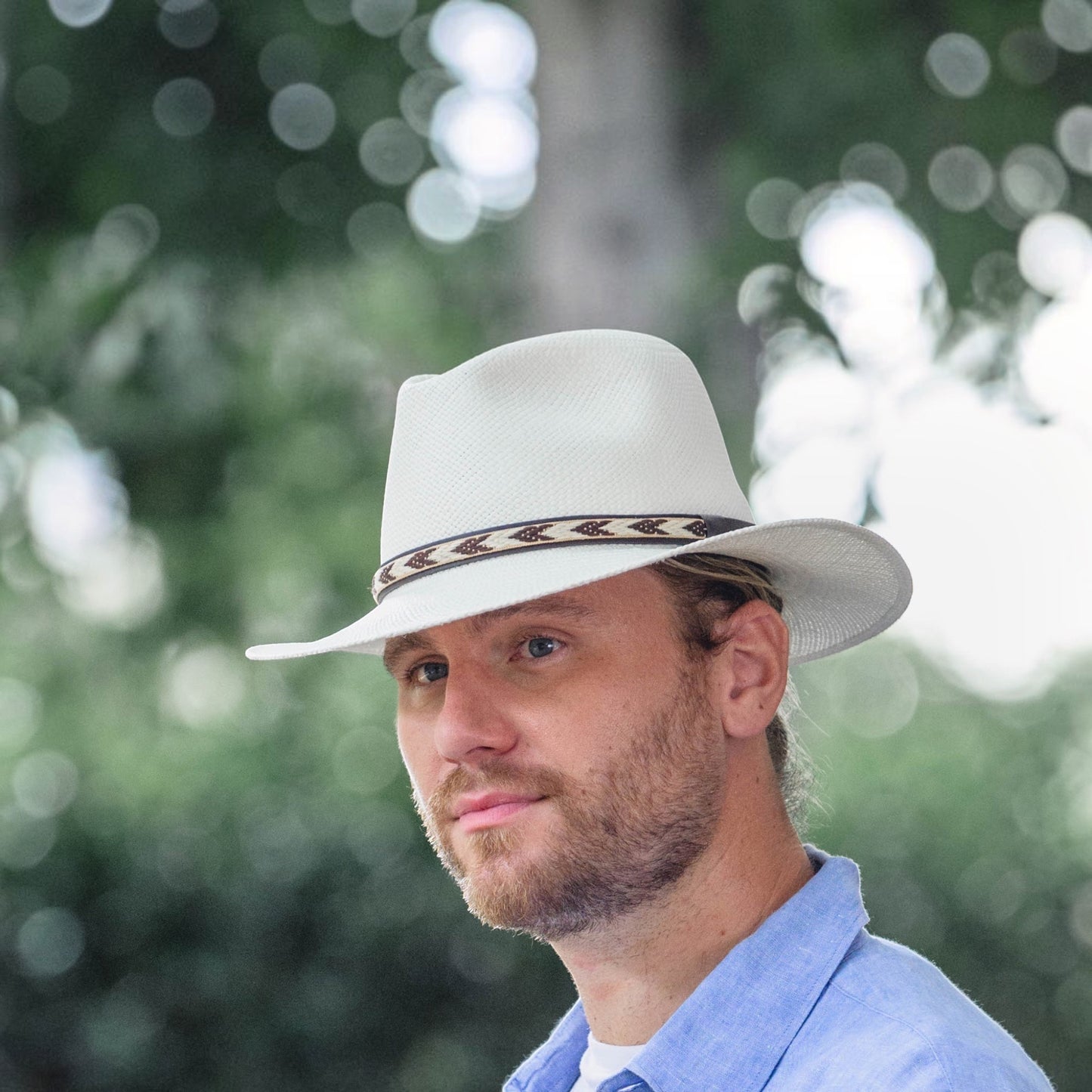 Bigalli Pioneer Panama Hat