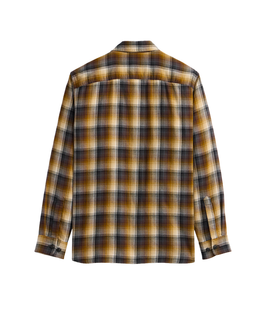 Pendleton Burnside Flannel Shirt front