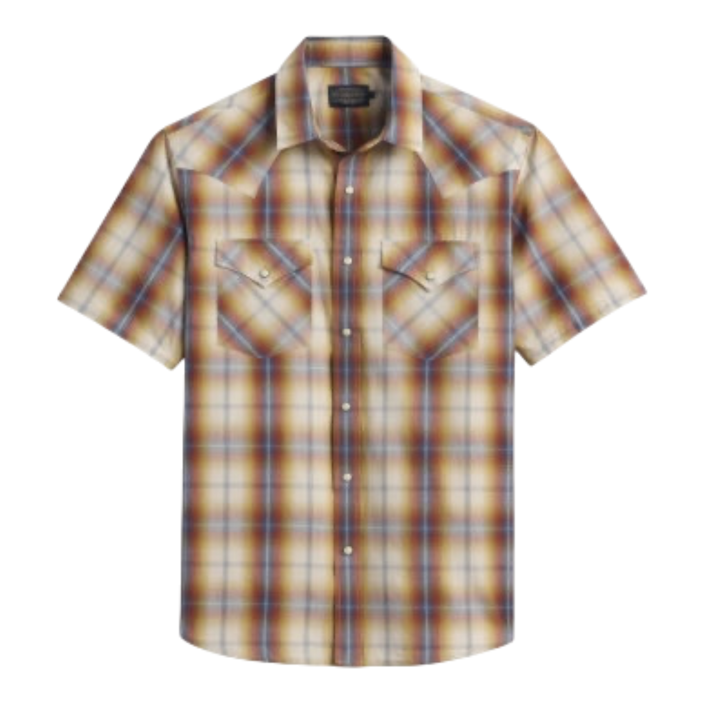 Pendleton Frontier Shirt Short Sleeve Shirt