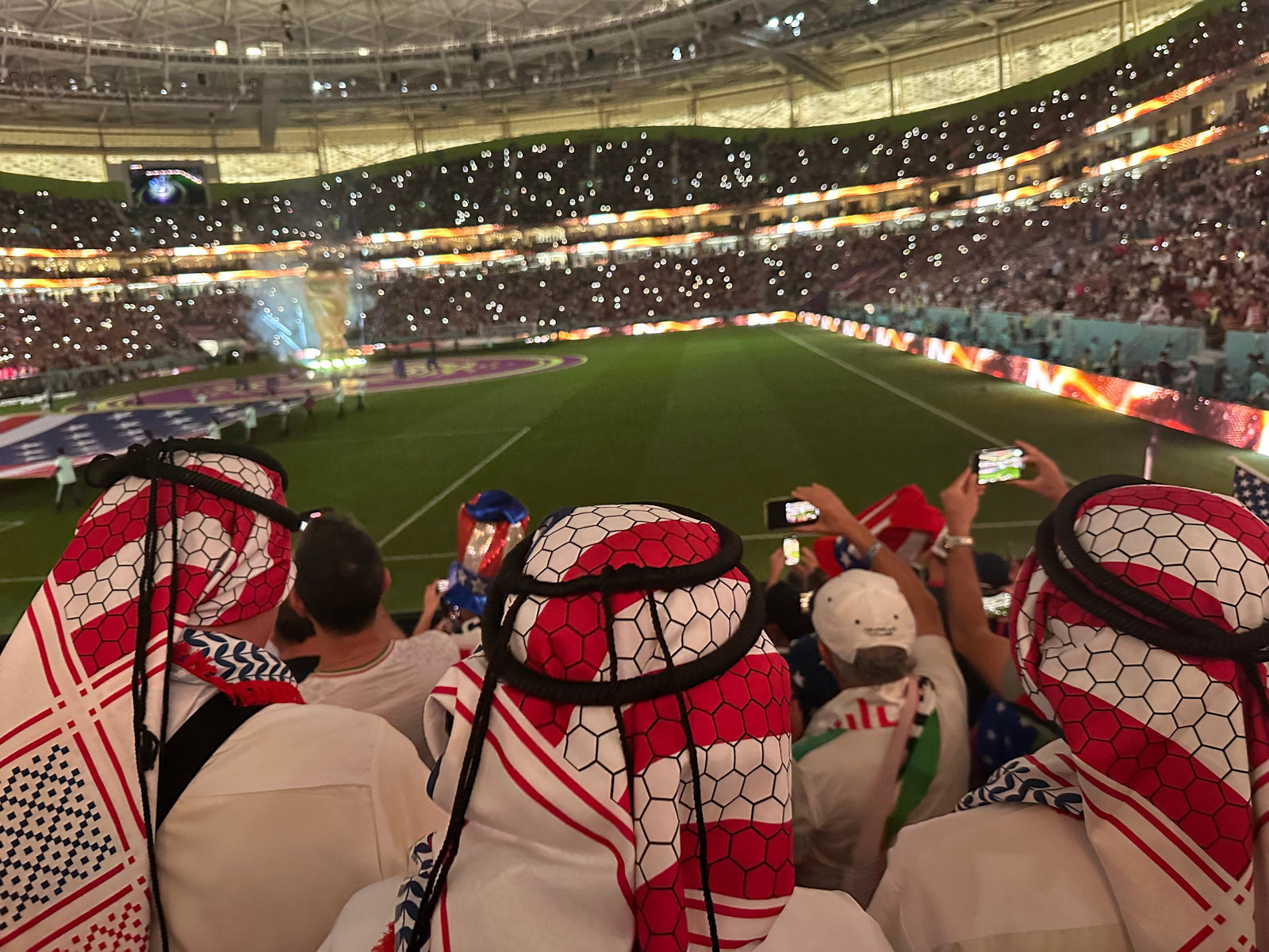 Dubai, Abu Dhabi & Doha: World Cup in the Middle East