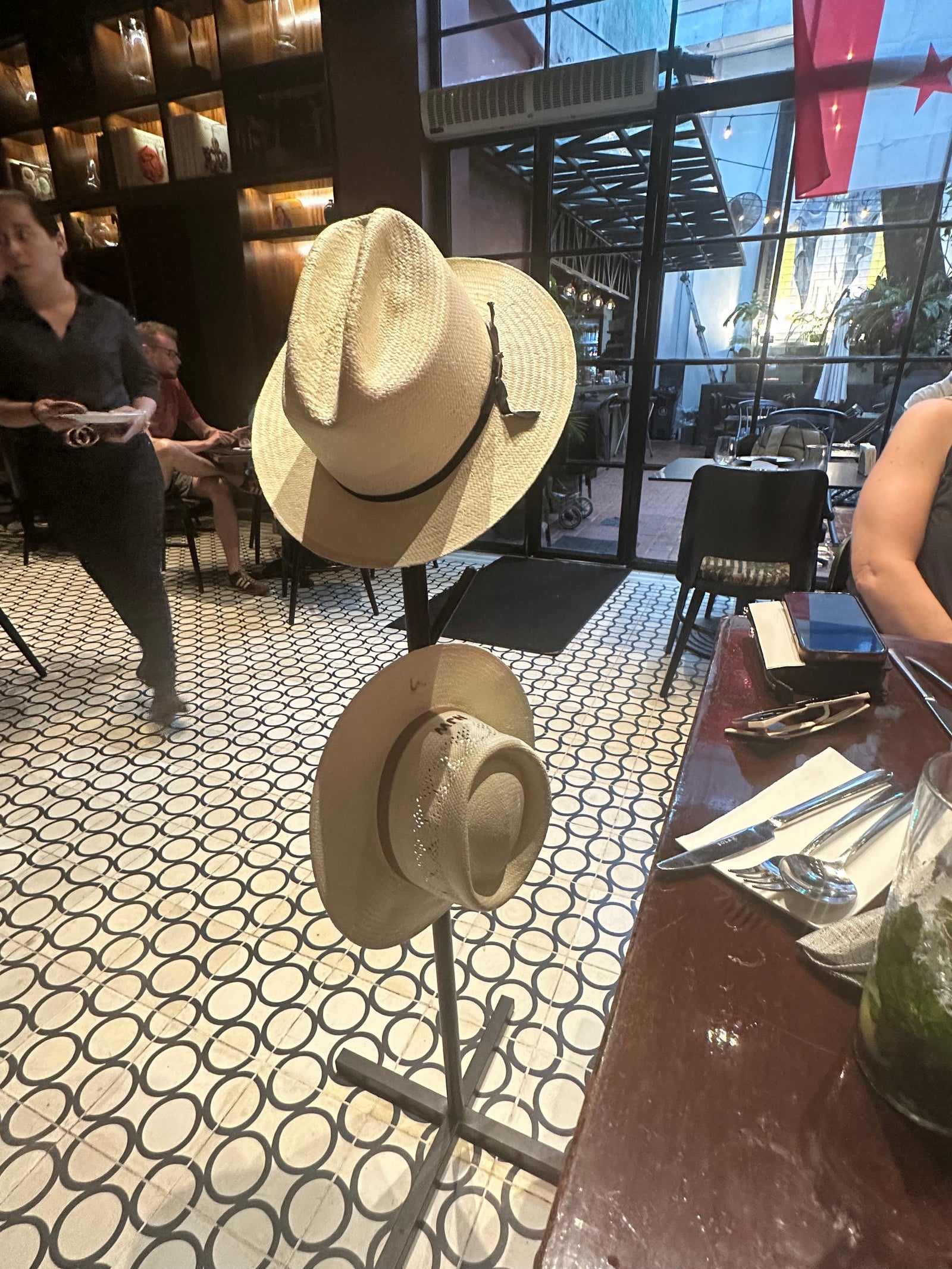 From Casco to Canal: A Hat Seeking Voyage to Panama City