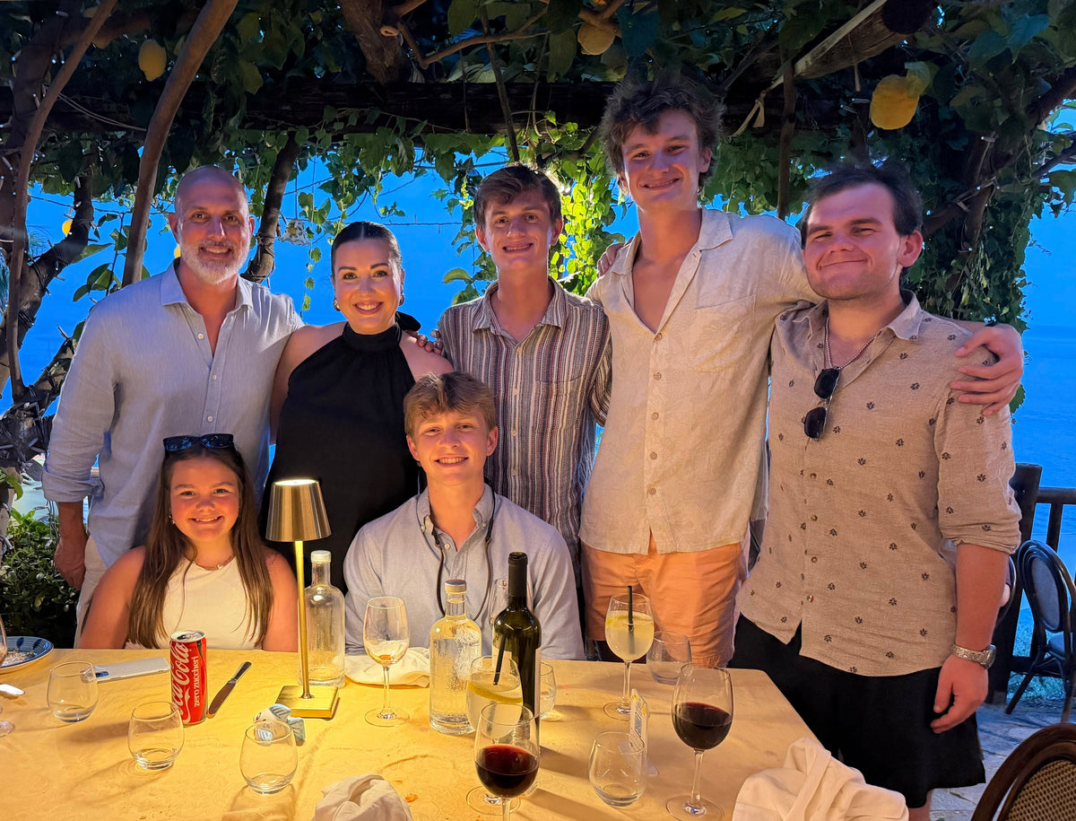 Ischia, Amalfi & Naples: A Senior Trip for All Ages