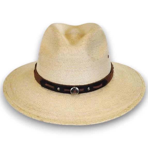 Stetson Chambers Palm Leaf Hat