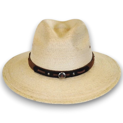 Stetson Chambers Palm Leaf Hat