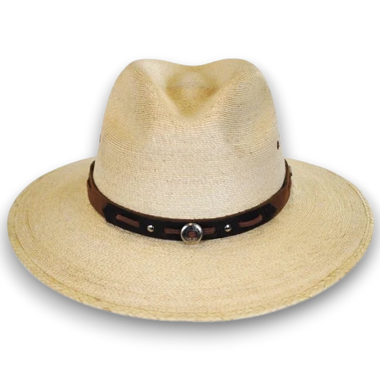 Stetson Chambers Palm Leaf Hat alternate view