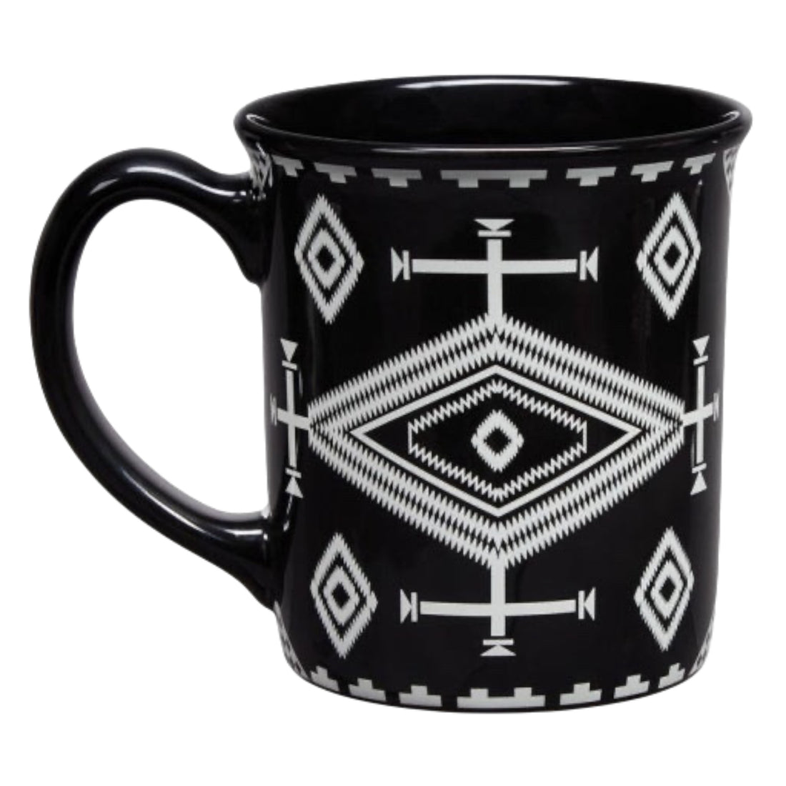 Pendleton Southwestern Style Ceramic Coffee Mug