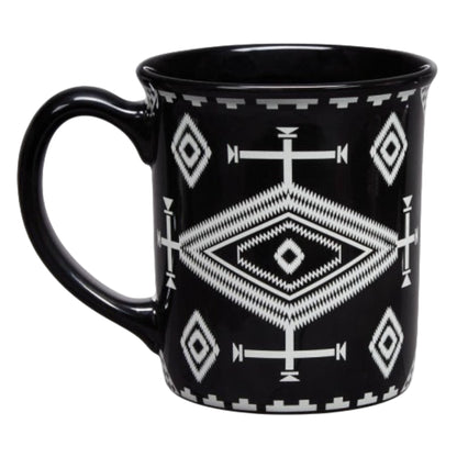Pendleton Southwestern Style Ceramic Coffee Mug