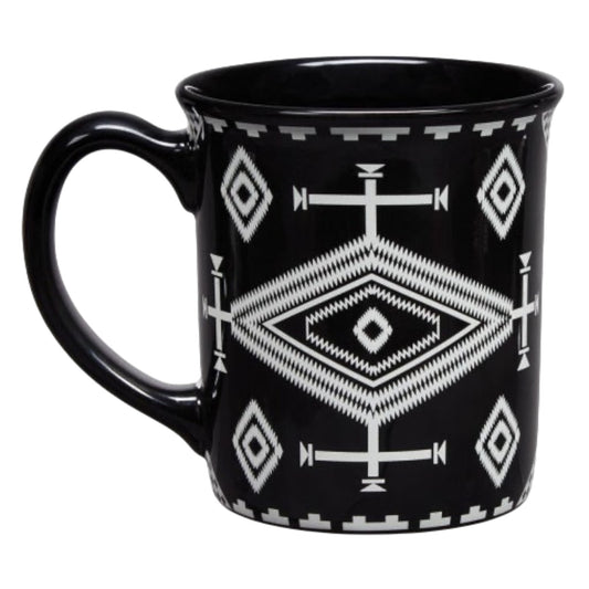 Pendleton Southwestern Style Ceramic Coffee Mug