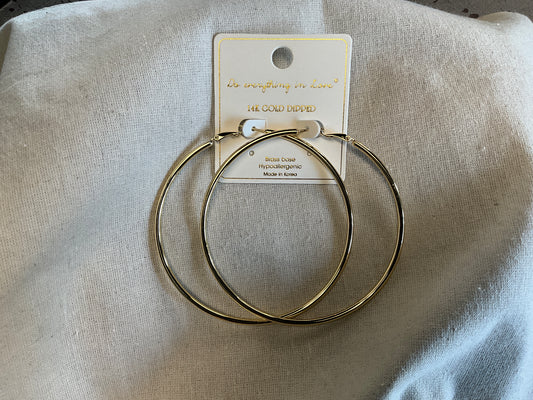 Big Hoops