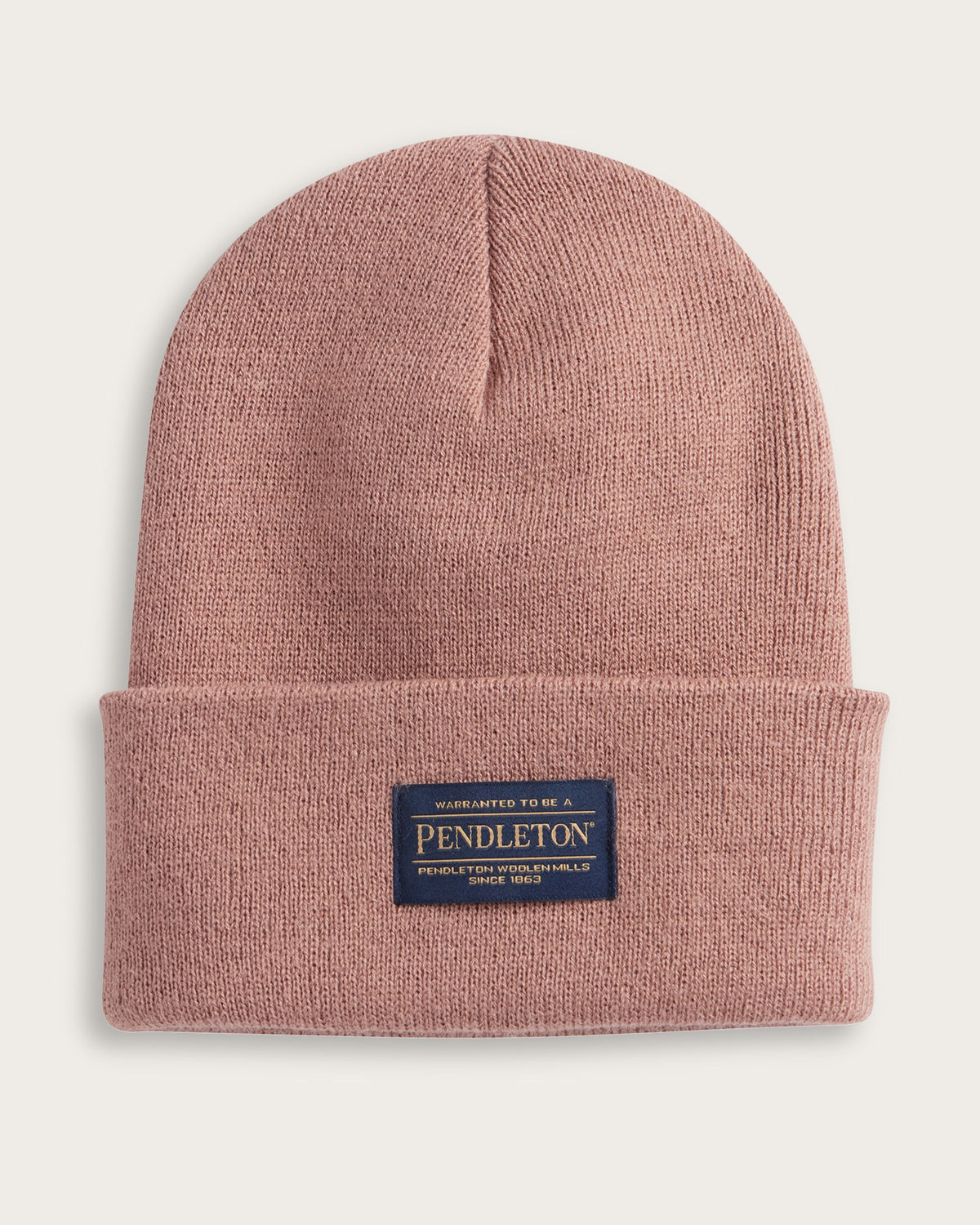 Pendleton Beanie in Rose, view 1