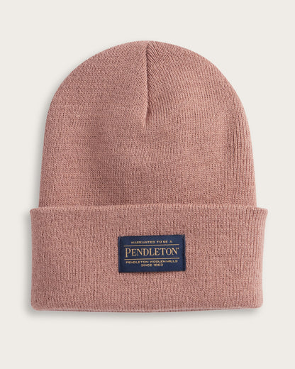 Pendleton Beanie in Rose, view 1