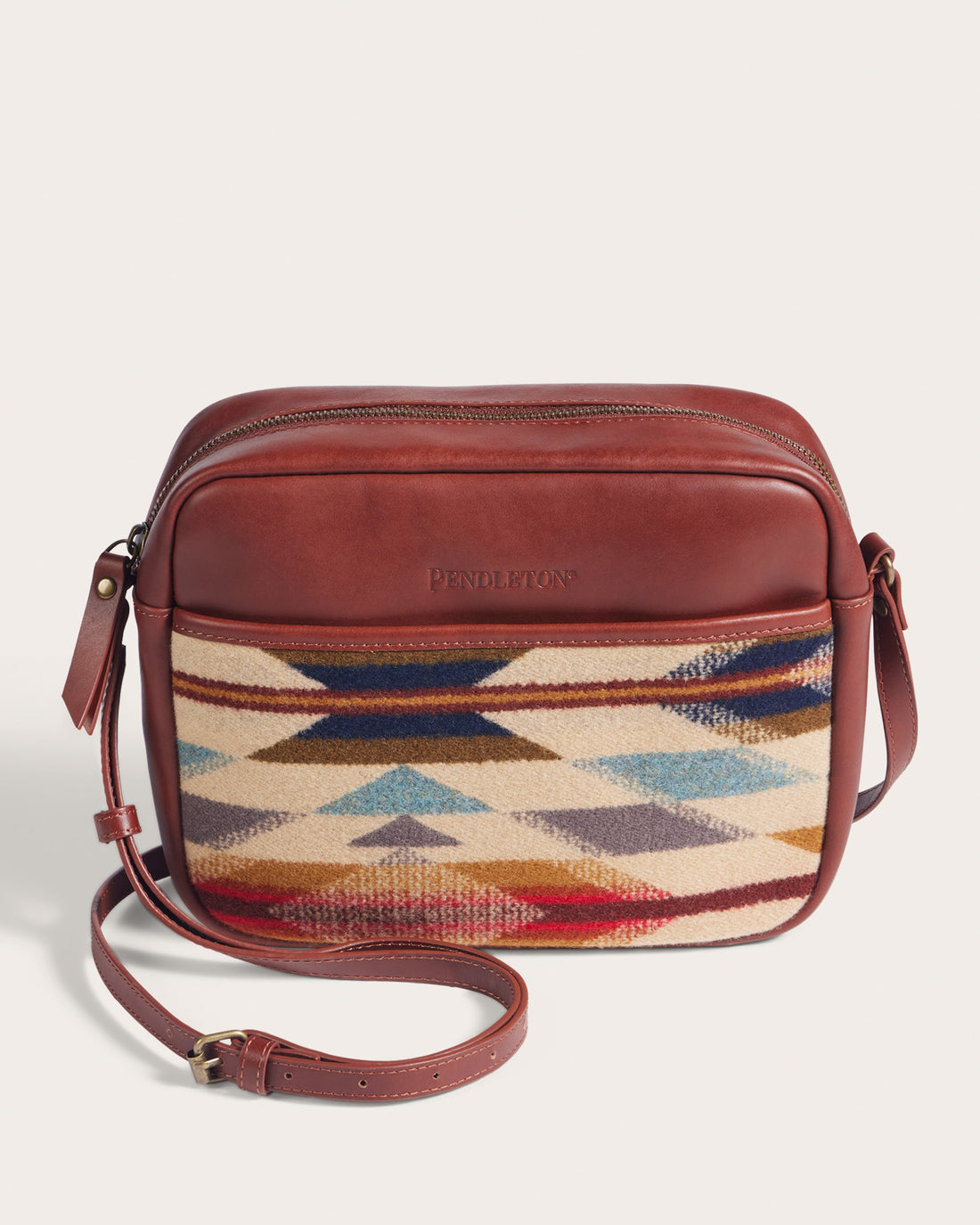 Pendleton Wyeth Trail Midi Crossbody, view 1