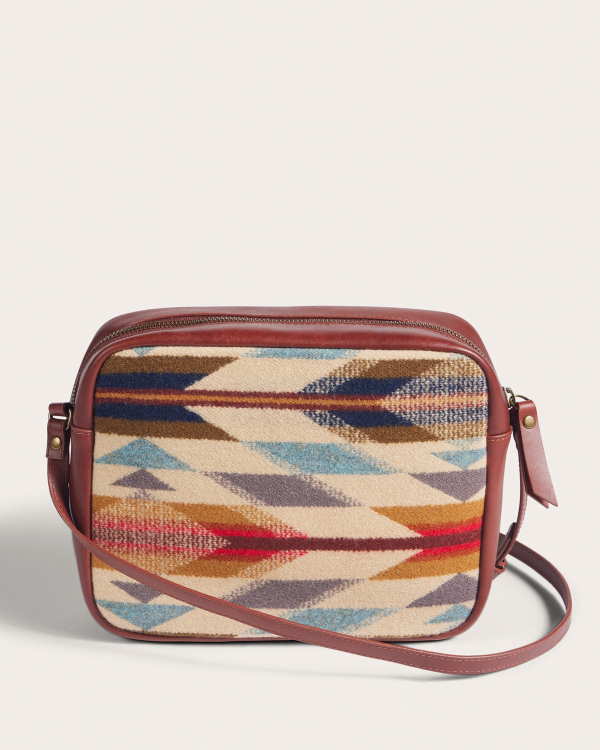 Pendleton Wyeth Trail Midi Crossbody, view 2