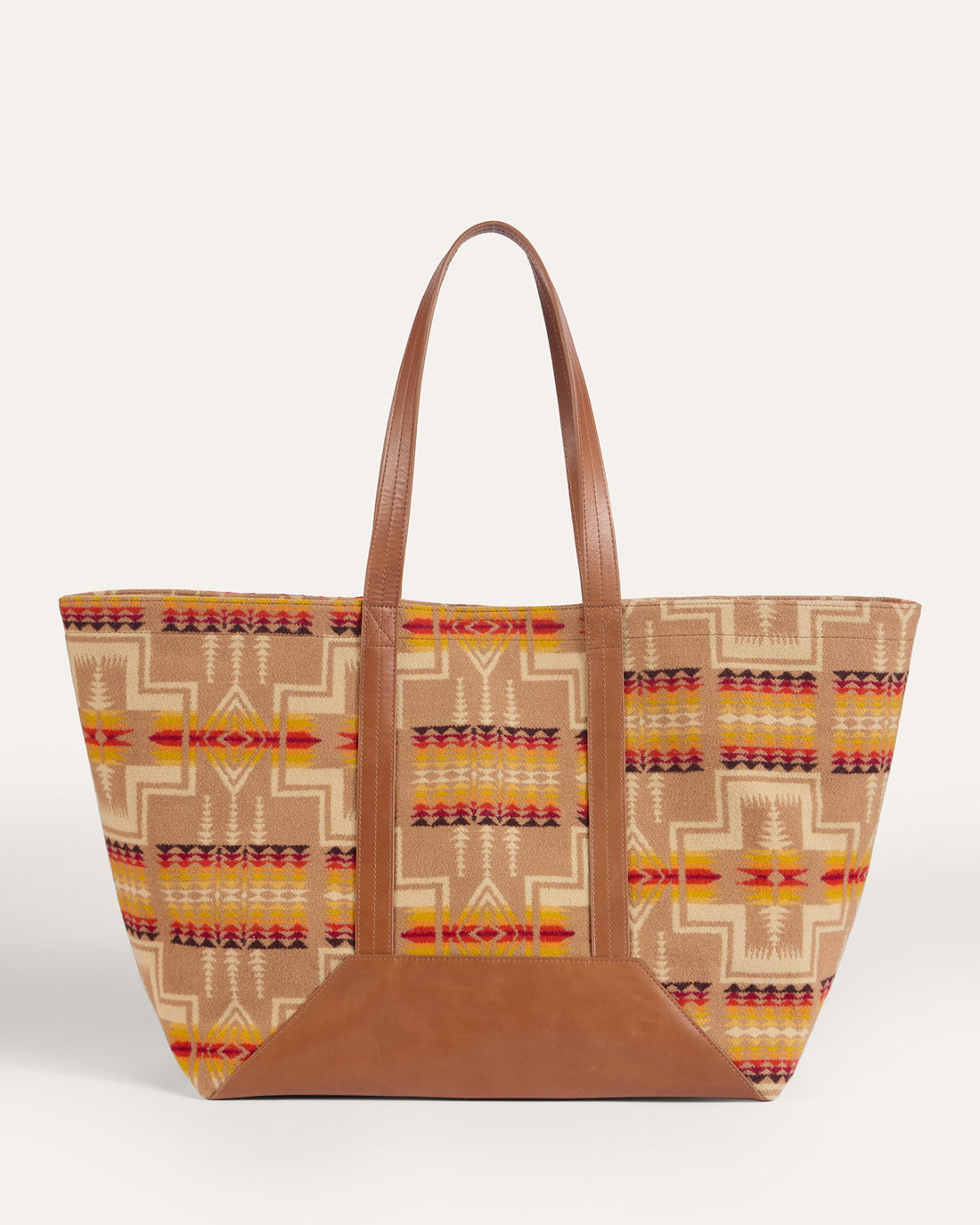 Pendleton Look West Wide Tote, view 5