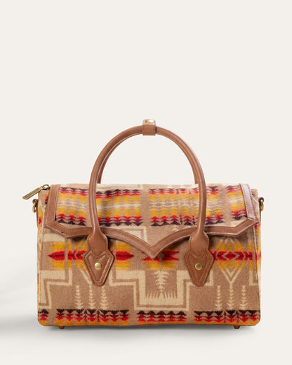 Pendleton Look West Crossbody Handbag, view 1