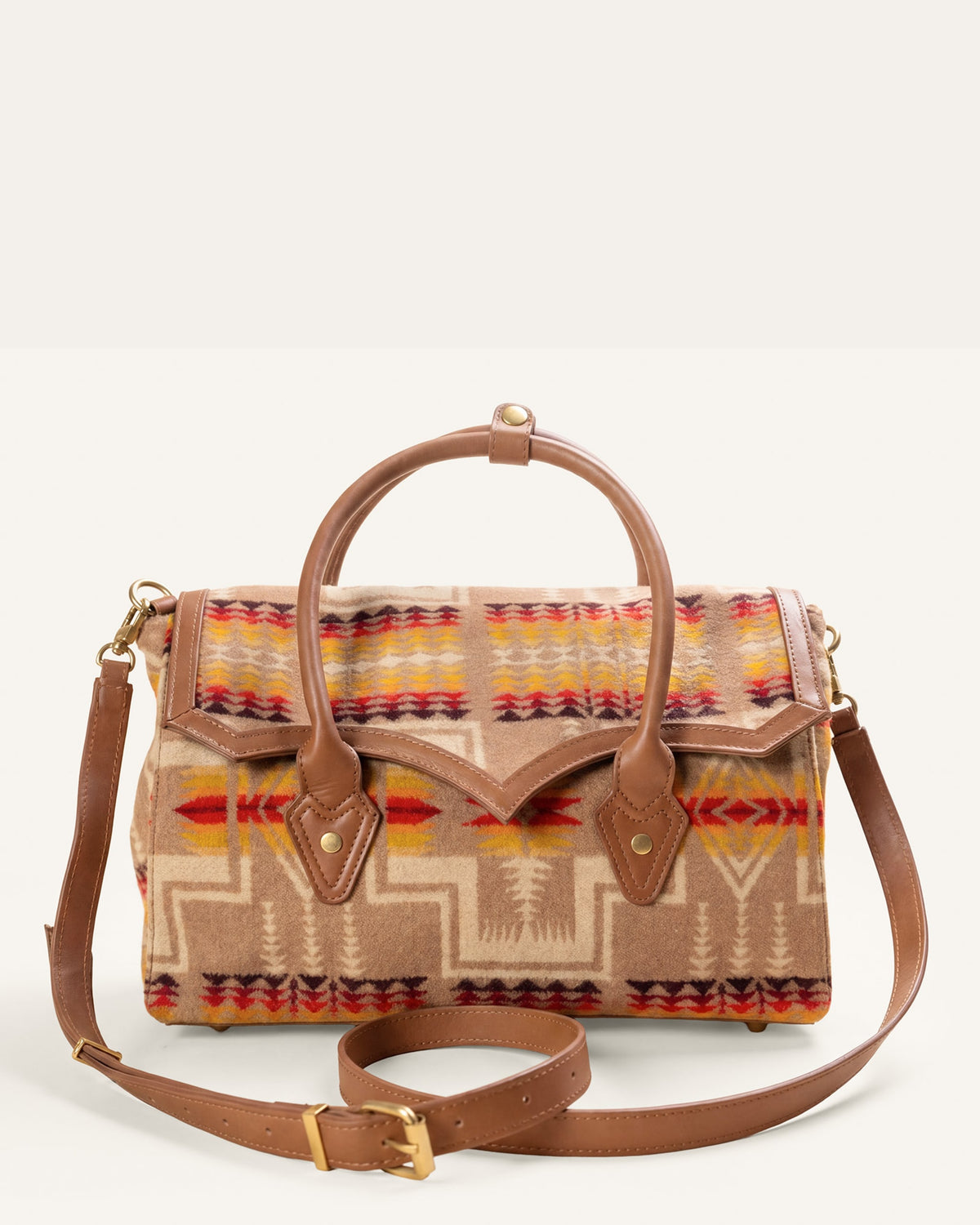 Pendleton Look West Crossbody Handbag, view 3