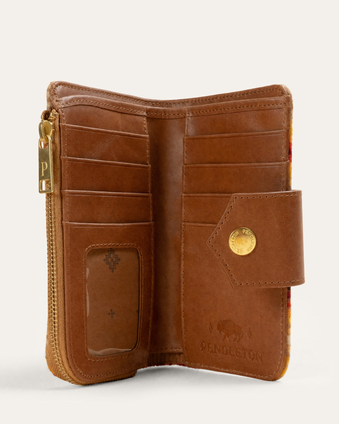 Pendleton Look West Canyon Wallet, view 3