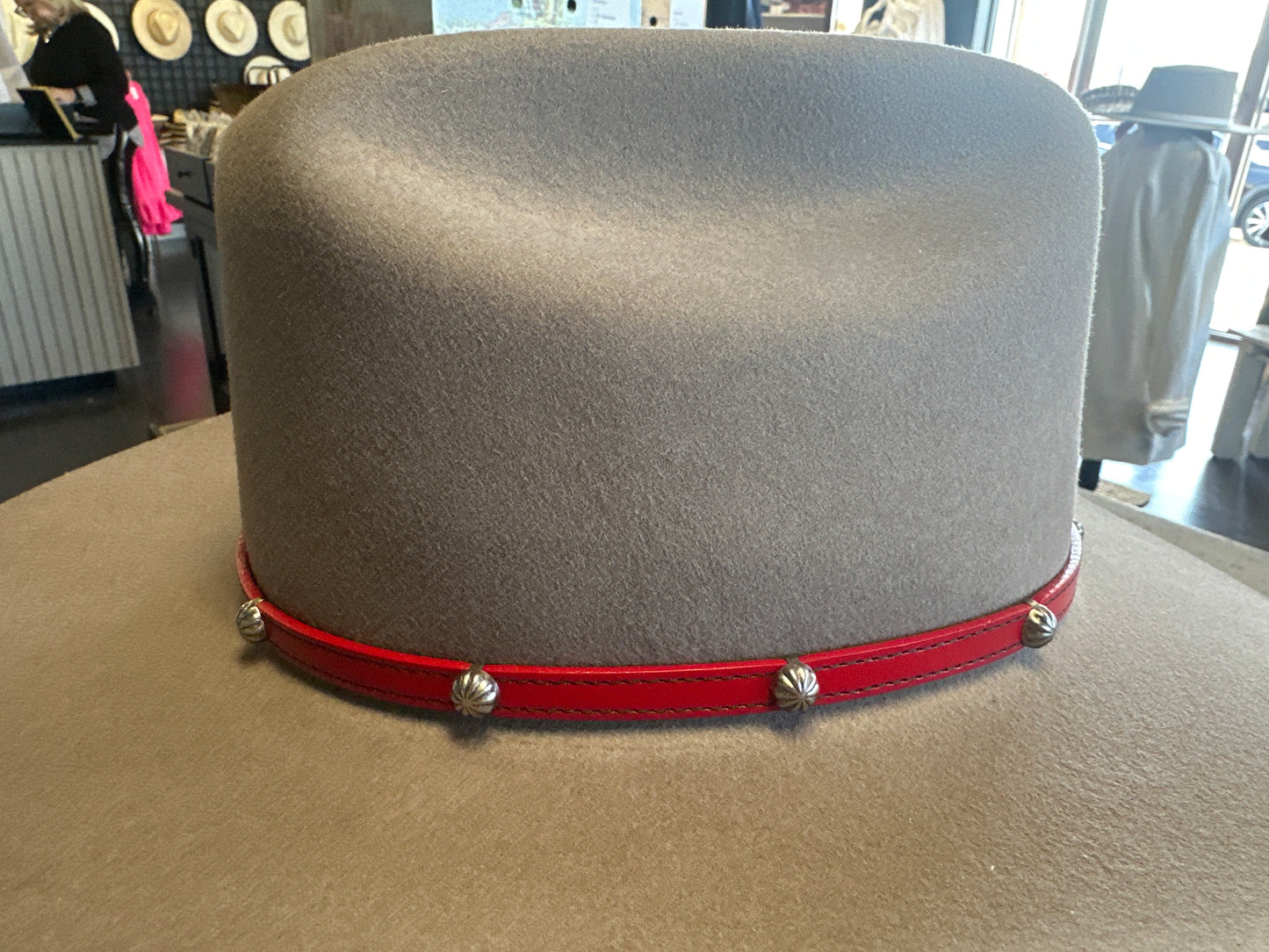 Trailblazer Studded Hat Bands