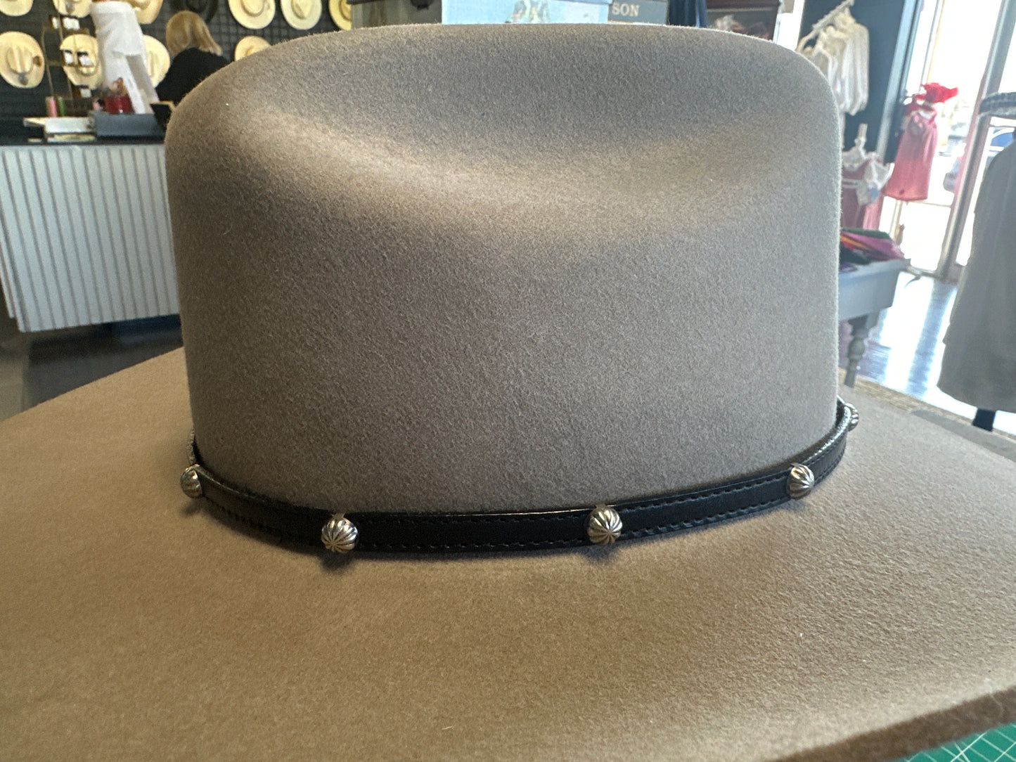 Trailblazer Studded Hat Bands