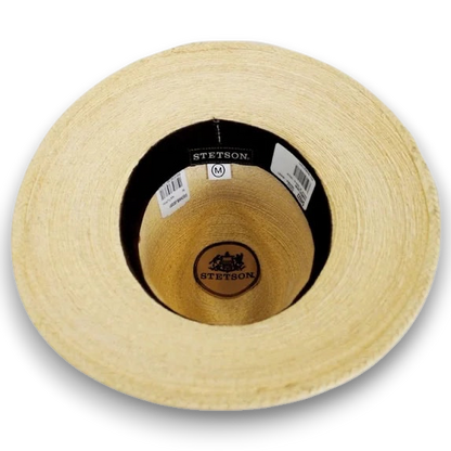 Stetson Chambers Palm Leaf Hat