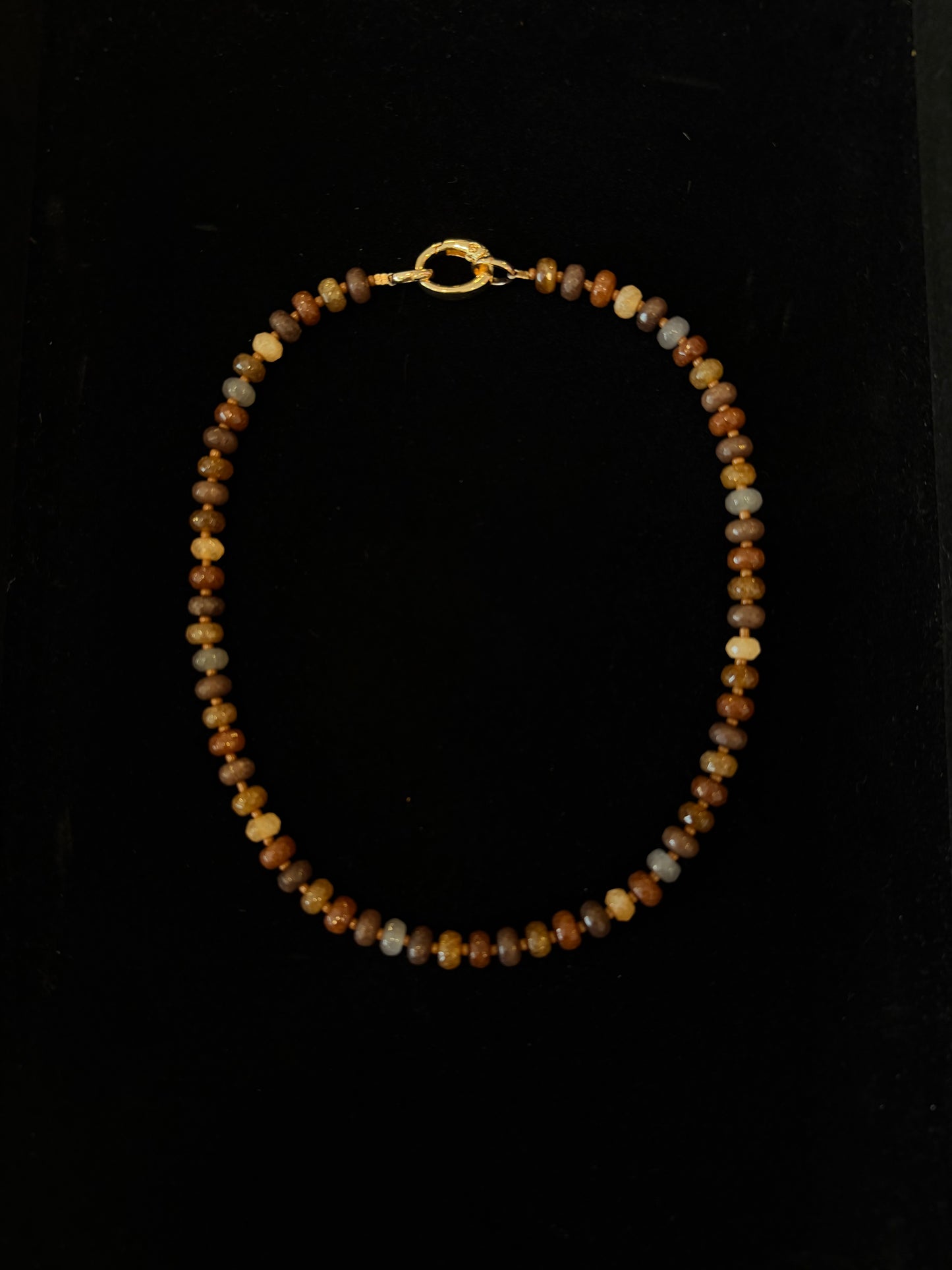 Sedona Beaded Necklace