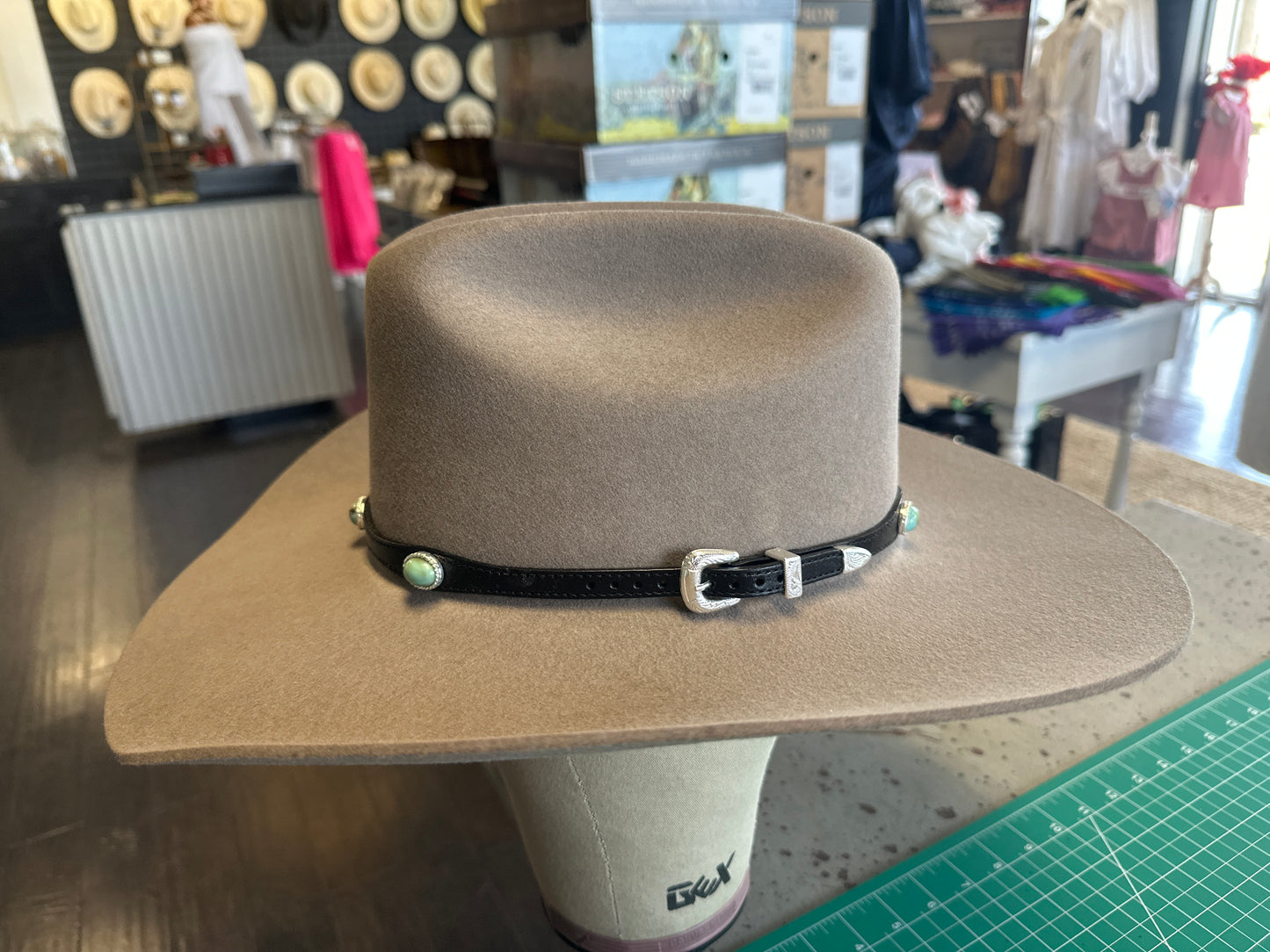 The Mesa Ridge Hat Band