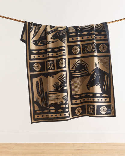 Pendleton Jacquard Blanket in Saratoga, view 1