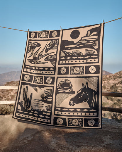 Pendleton Jacquard Blanket in Saratoga, view 2