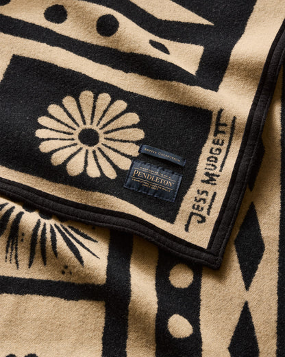 Pendleton Jacquard Blanket in Saratoga, view 5