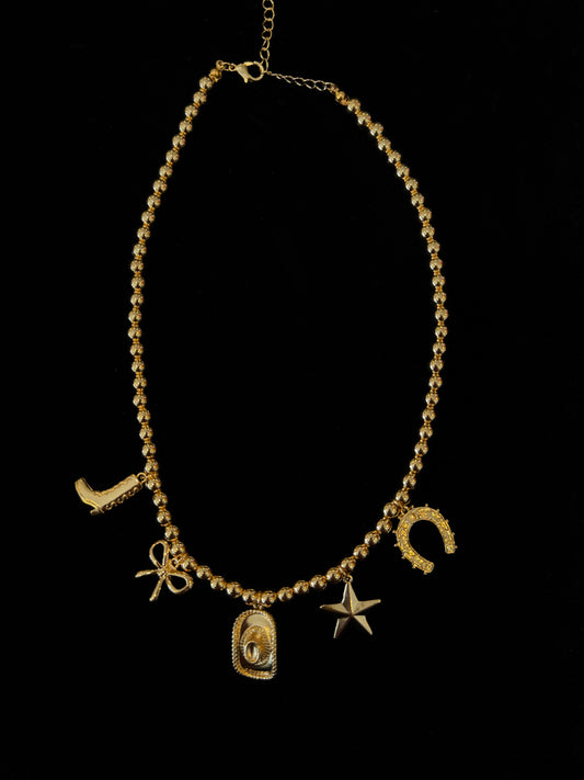 Wild West Necklace