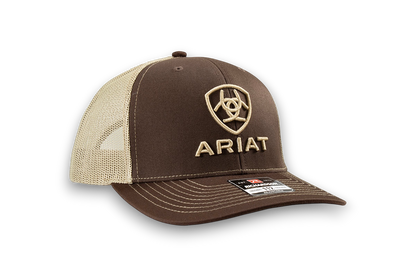 Ariat Saddleback Shield Ballcap