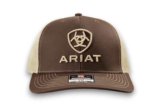Ariat Saddleback Shield Ballcap