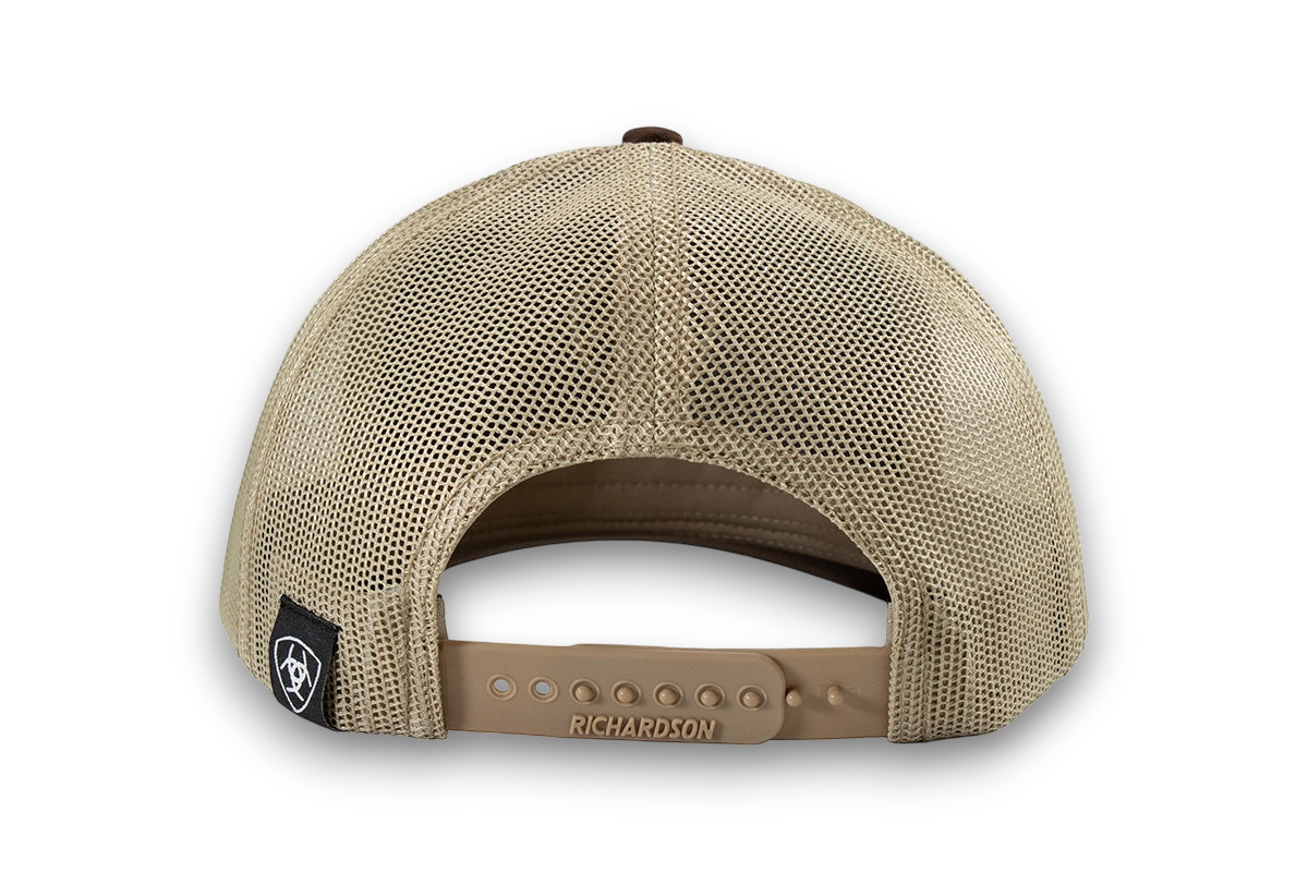 Ariat Saddleback Shield Ballcap