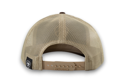 Ariat Saddleback Shield Ballcap