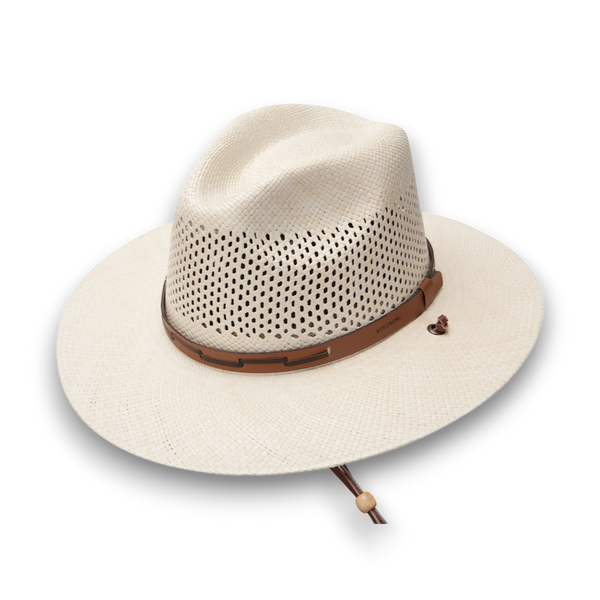 Stetson Airway Panama Safari Hat