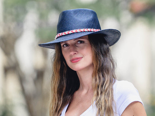 Bigalli Hats Chukaro Panama alternate view