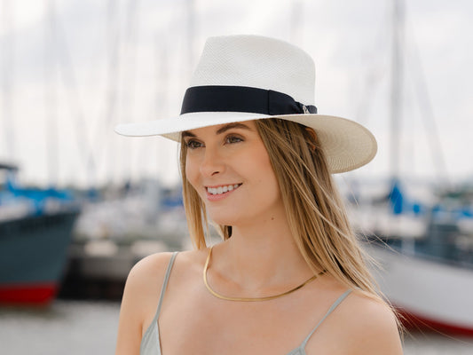 Panama Hat Australian alternate view