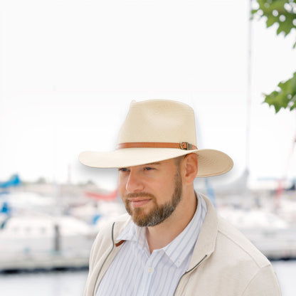 Bigalli Australian Te Panama Hat