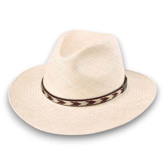 Bigalli Pioneer Panama Hat
