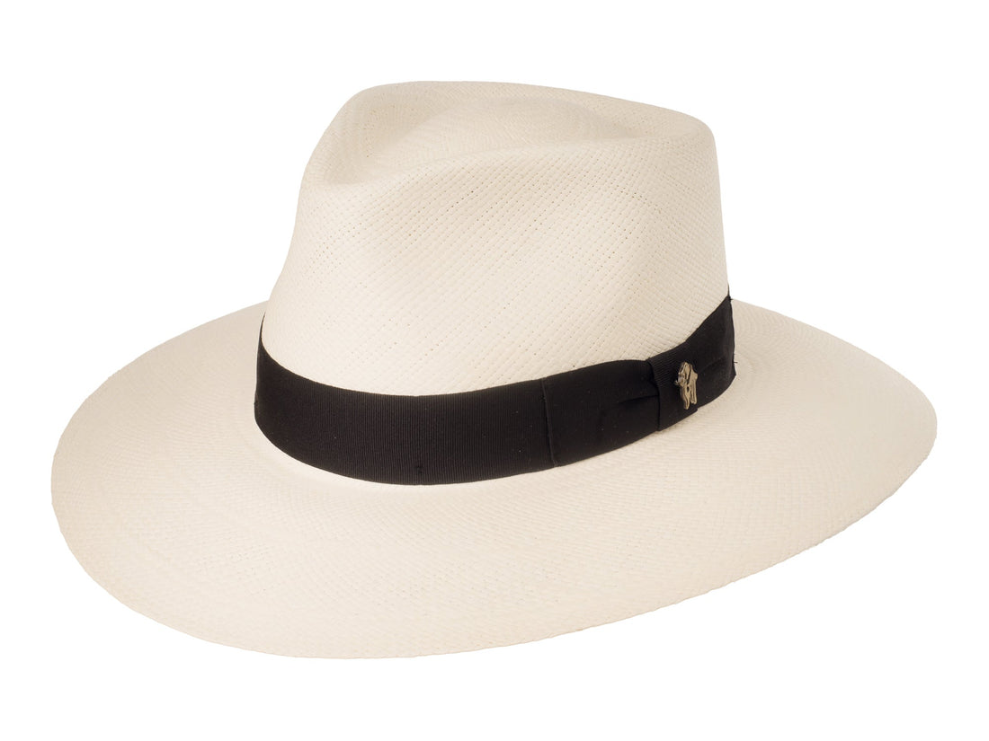 Bigalli Panama Hat Australian in natural panama