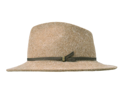 Bigalli Alpaca Blend Fedora
