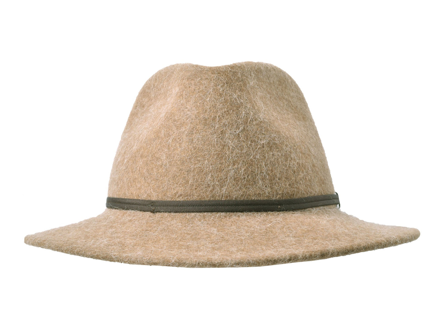 Bigalli Alpaca Blend Fedora
