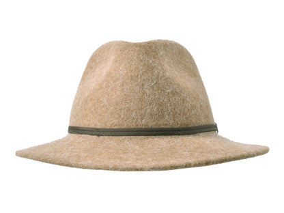 Bigalli Alpaca Blend Fedora