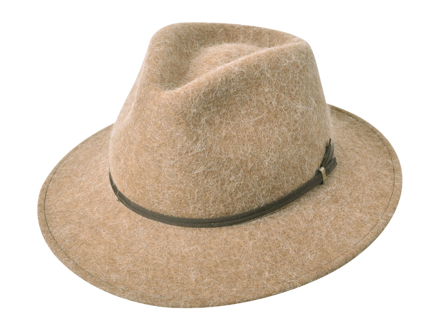 Bigalli Alpaca Blend Fedora