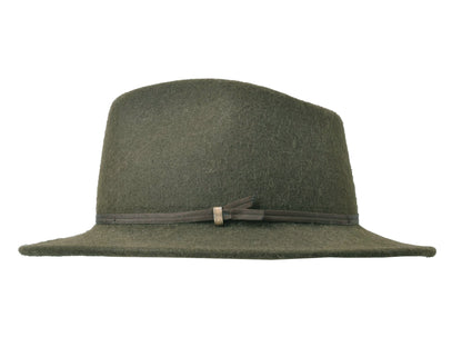 Bigalli Alpaca Blend Fedora